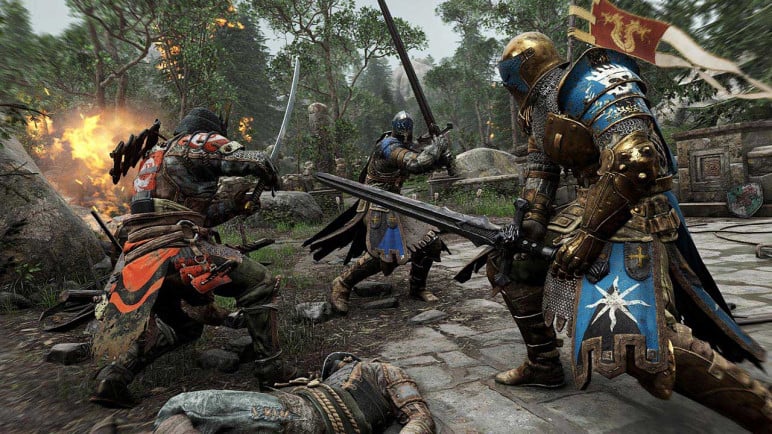 Купить аккаунт For Honor для Steam – изображение 4