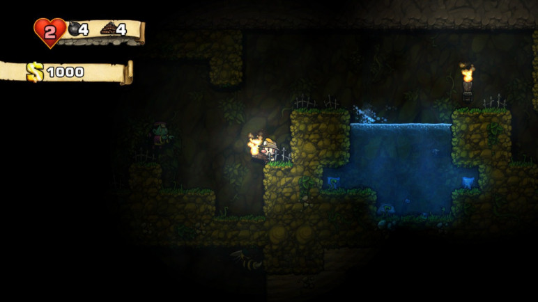 Купить ключ Spelunky для Steam – изображение 5
