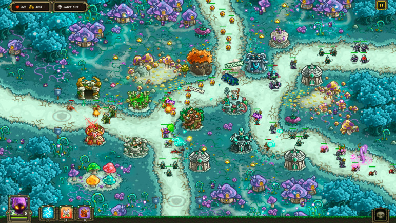 Купить ключ Kingdom Rush Origins для Steam – изображение 9