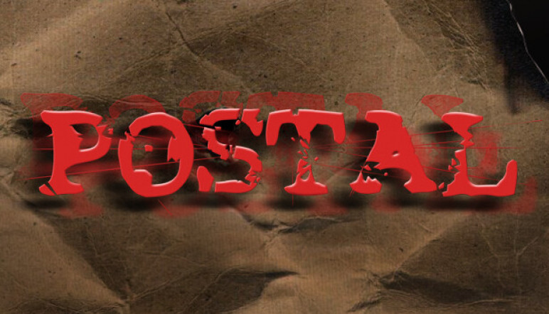Купить Postal