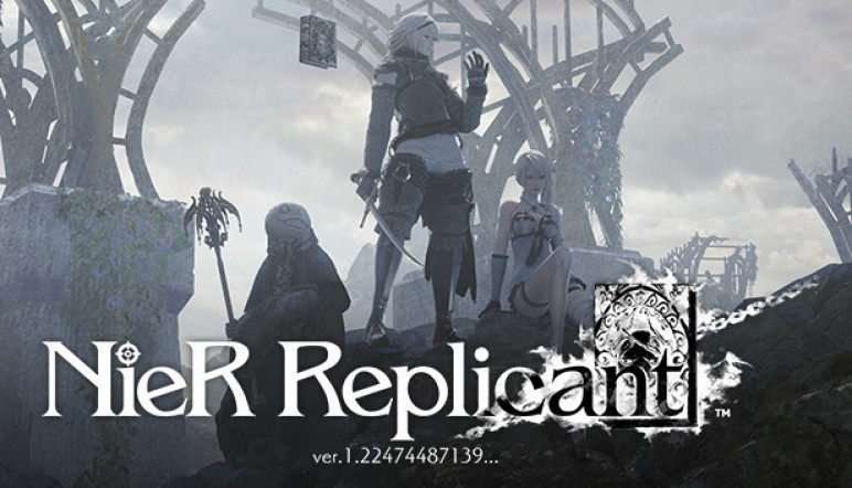 Ключи и гифты для NieR Replicant ver.1.22474487139... – изображение 12