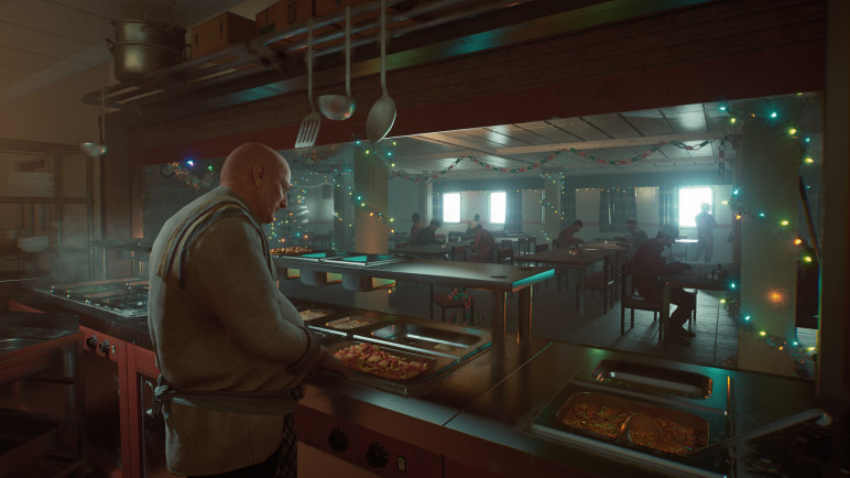 Still Wakes the Deep for Xbox – image 9