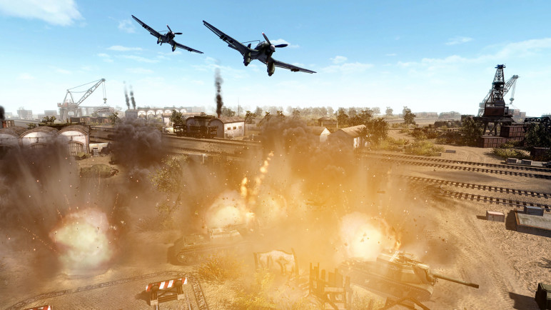 Купить DLC к Men of War Assault Squad 2 для Steam – изображение 7