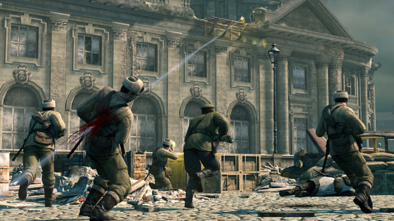 Купить аккаунт Sniper Elite V2 для Steam – изображение 6