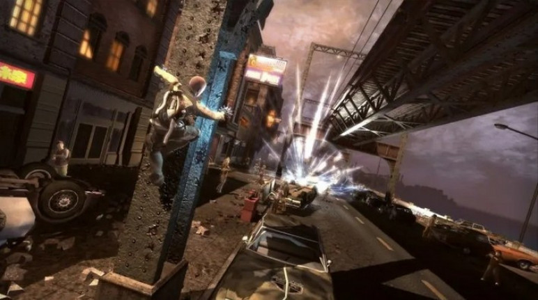 Купить Infamous – изображение 6