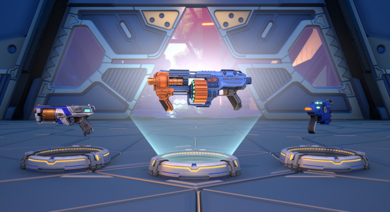 Купить ключ Nerf Legends для Nintendo Switch – изображение 11
