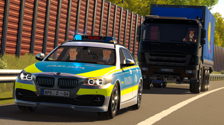 Autobahn Police Simulator 2 – image 2