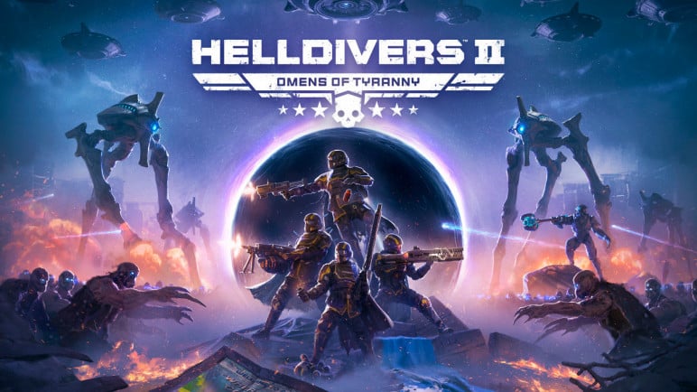Buy Helldivers 2 – image 10