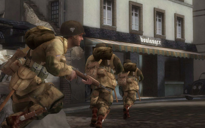 Купить ключ Brothers in Arms Earned in Blood – изображение 5