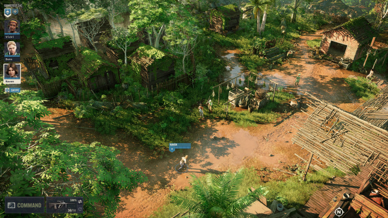 Jagged Alliance 3 for Steam – image 4