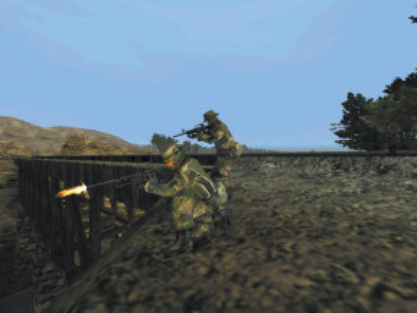 Review of Tom Clancys Ghost Recon – image 6