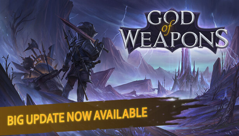 God Of Weapons Steam DLC – image 11