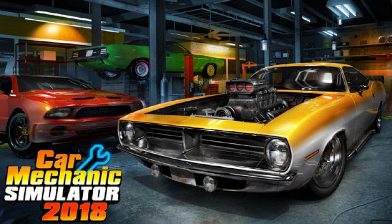 Купить Car Mechanic Simulator 2018 – изображение 12