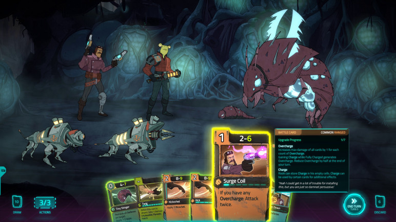 Activation of Griftlands for Epic Games Store – image 11