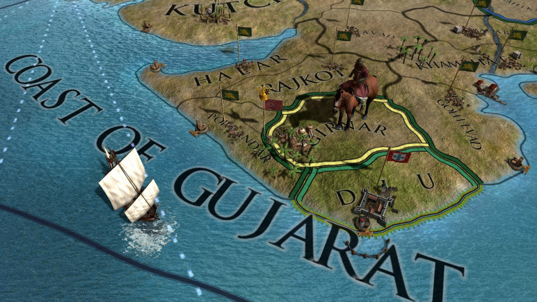Europa Universalis IV Steam DLC – image 6