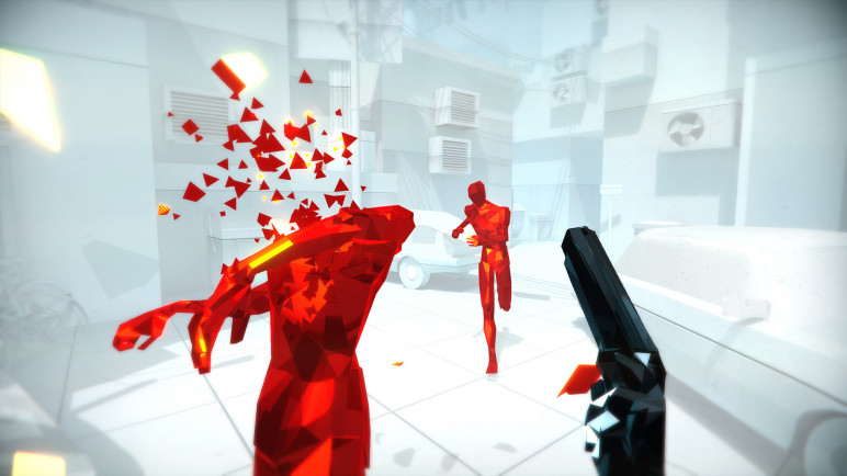Купить аккаунт SUPERHOT для Epic Games Store – изображение 2