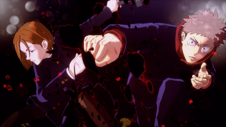 Jujutsu Kaisen Cursed Clash for Steam – image 2
