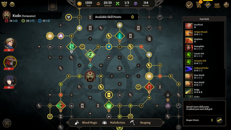 Купить ключ Gordian Quest для Steam – изображение 6
