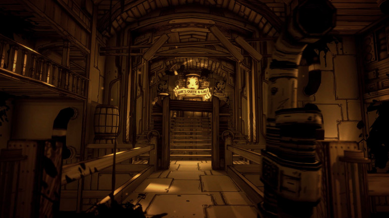 Purchase on your account Bendy and the Ink Machine – image 5