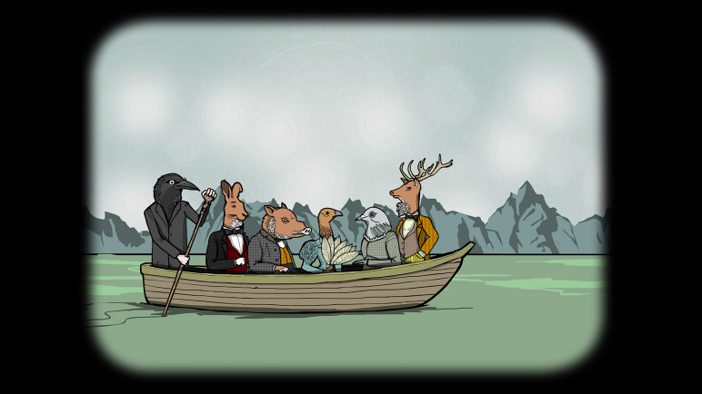 Купить Rusty Lake Hotel – изображение 2