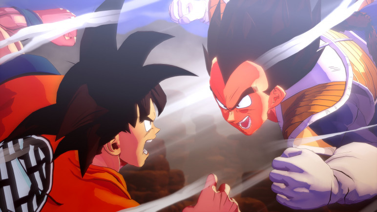 DLC для DRAGON BALL Z: KAKAROT – изображение 3
