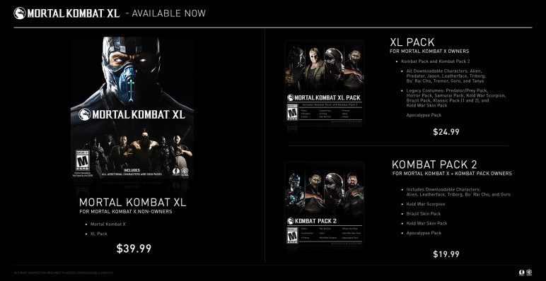 Purchase to your Mortal Kombat X account – image 2