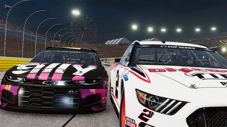 Buy the NASCAR Heat 5 Key for Steam – image 7
