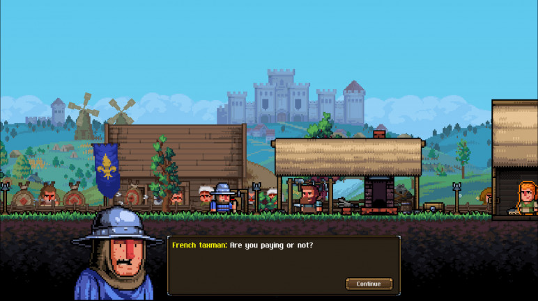 Buying Anvil Saga – image 4