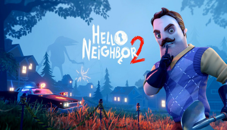 Goodbye to the neighbor 2(Hello Neighbor 2) – image 9