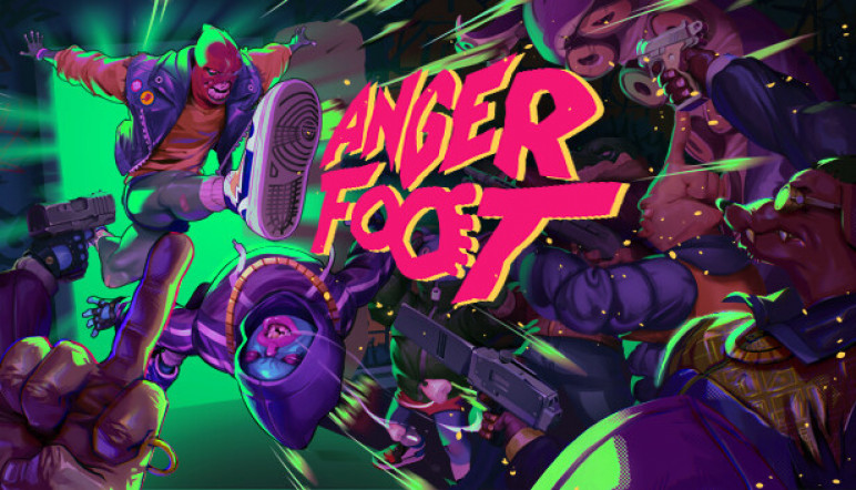 Купить оффлайн аккаунт Anger Foot для Steam – изображение 9