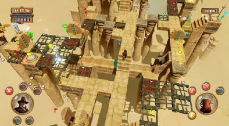 Hamilton's Great Adventure – image 3