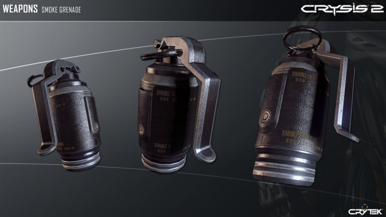The key to Crysis 2 – image 4