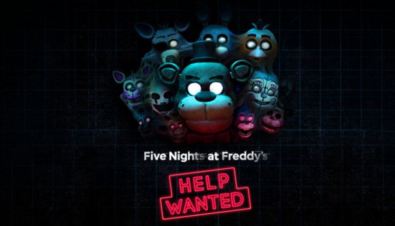 Купить Five Nights at Freddy's Help Wanted – изображение 7