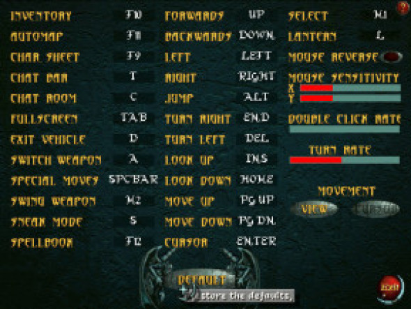 An Elder Scrolls Legend Battlespire – image 10