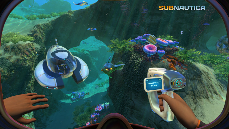 Buy an Offline Subnautica Account(Subsidiary) – image 2