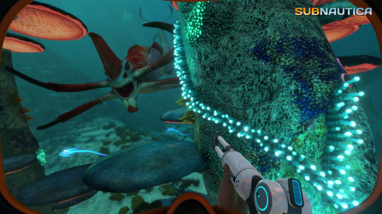 Buy an Offline Subnautica Account(Subsidiary) – image 4