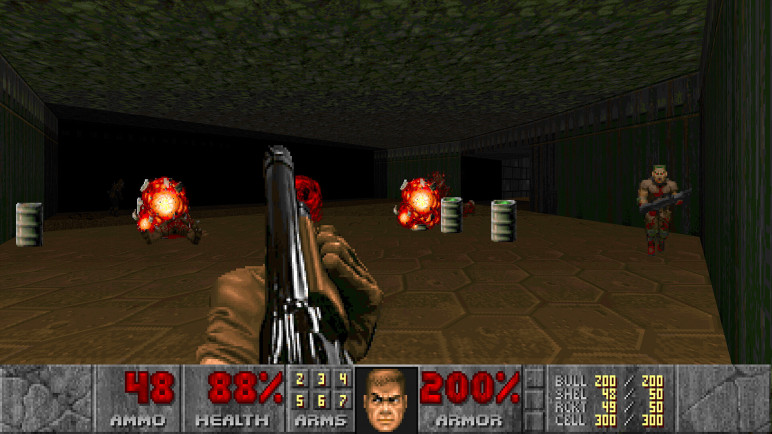 Купить DOOM (1993) – изображение 2