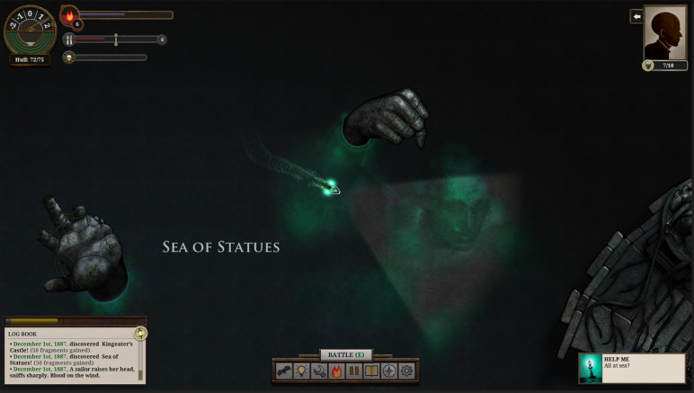 Купить Sunless Sea для Steam – изображение 5