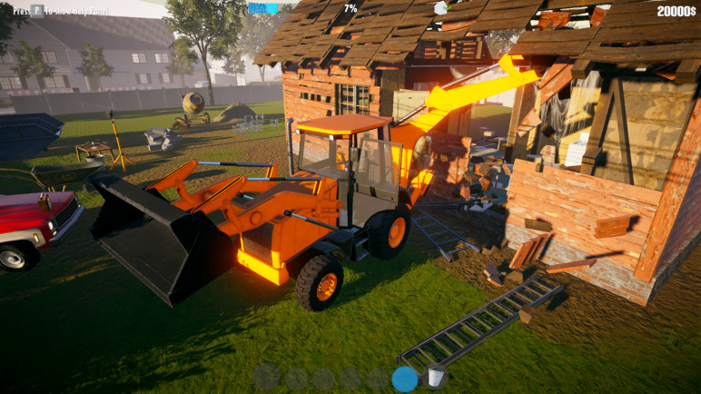Купить оффлайн аккаунт House Builder для Steam – изображение 6