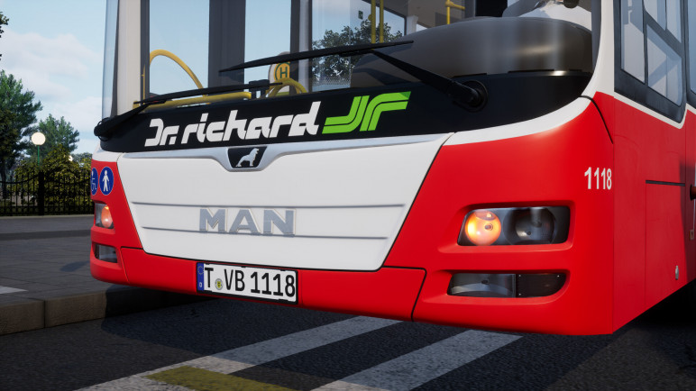 Купить оффлайн аккаунт City Transport Simulator Tram для Steam – изображение 6