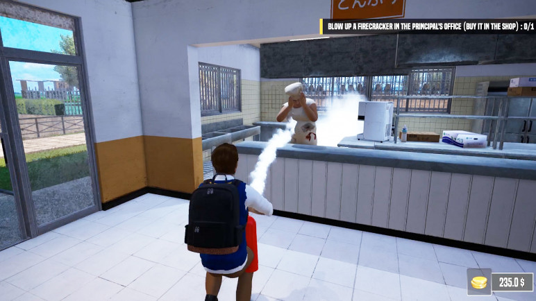 Купить ключ Bad Guys at School для Steam – изображение 5