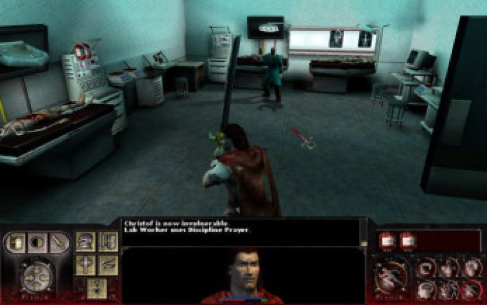 Купить Vampire The Masquerade Redemption – изображение 4