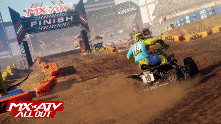 DLC для MX vs ATV All Out – изображение 10