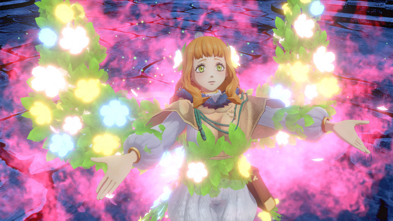 The Black Clover Quartet Knights – image 5