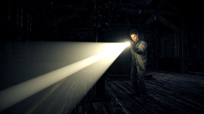 The key to Alan Wake – image 2
