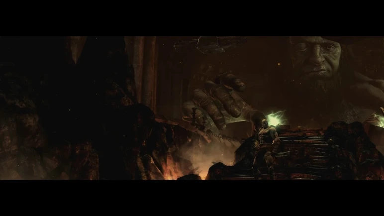 Purchase on your account God of War 3 Remastered – image 3