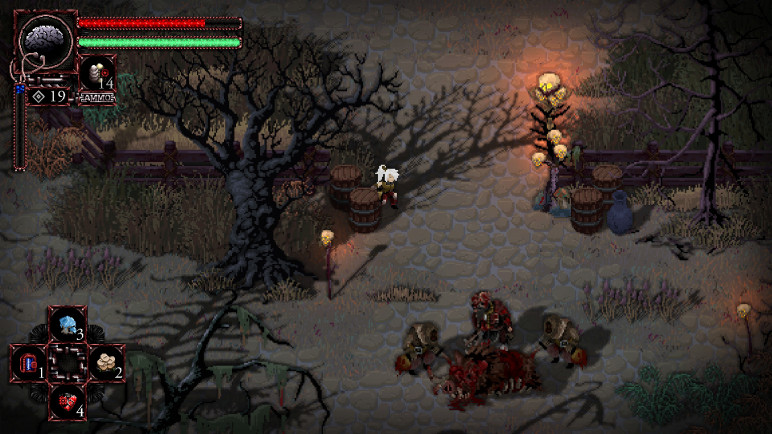 Купить ключ Morbid The Seven Acolytes для Xbox, Microsoft Store – изображение 5