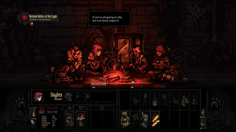 The Darkest Dungeon Key – image 8