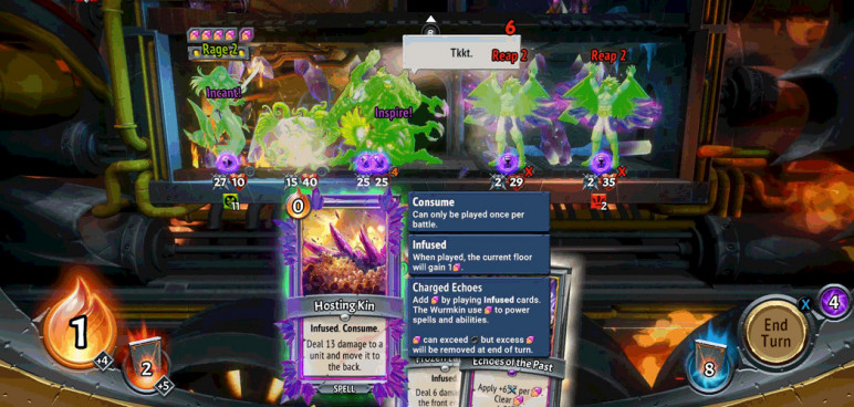 Activation of Monster Train – image 11