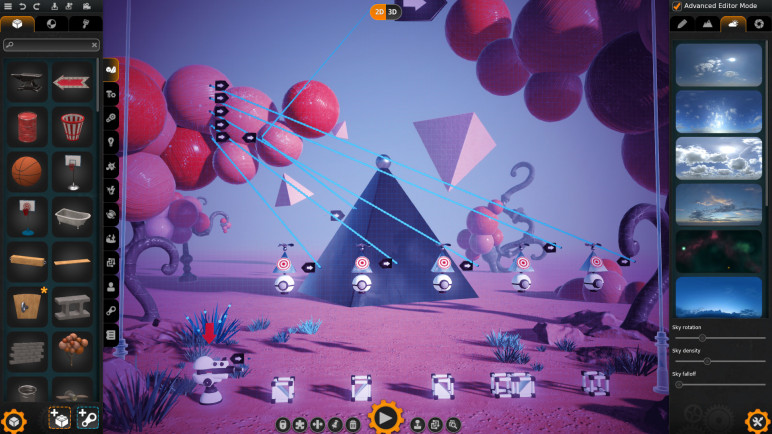 Crazy Machines 3 - Keys and Gifts for Steam – image 7